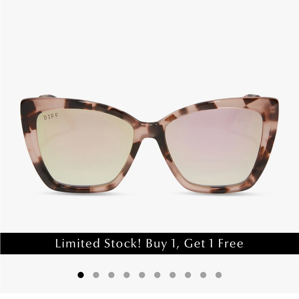 Women's Tortoise Sunglasses